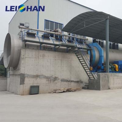 China Fire Resistant Paper Making Machinery Recycle OCC Drum Pulper For Pulping for sale