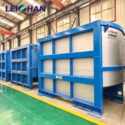 China Paper Pulping Machine D Type Hydrapulper High Efficiency Cardboard Equipment for sale