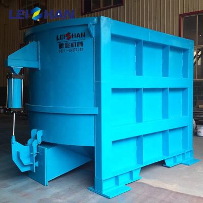 China Low Energy Consumption Mechanical Pulp Making Equipment D Type Hydrapulper Equipment for sale