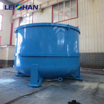 China Leizhan Fire Resistant High Density Hydropulper, 10m3 Hidropulper for Paper Mill for sale