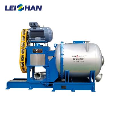 China ZSF Plant Pulp And Hydrapurge Paper Pulper Detrasher For Paper Pulp Production for sale