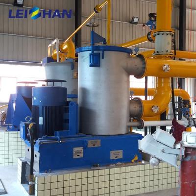 China Pulp and paper machine waste paper pulp machine pressure screen price/pulping equipment with low price for sale