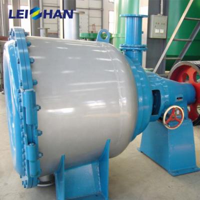 China Factory Leizhan Equipment Single Fiber Separator Machine Paper Pulping Fiber Breaking Machine for sale