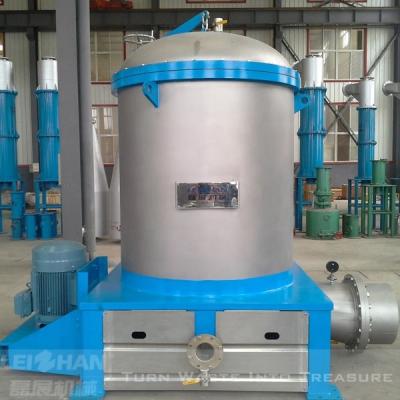 China For Process China Manufacturer Famous Leizhan Inflow Pressure Screen Paper Recycling Machine For Paper Recycling for sale