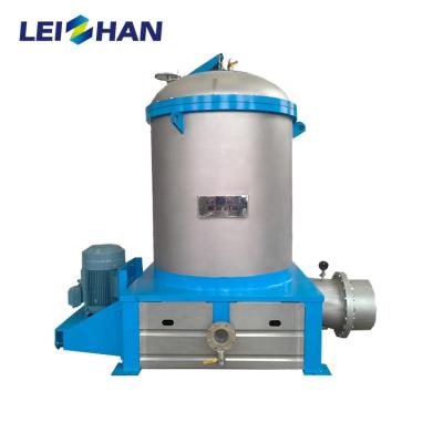 China Waste paper pulp and pulp Leizhan NLS series paper machine intake headbox pressure washed screen for sale