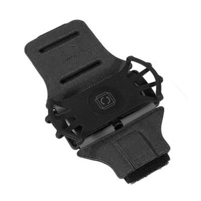 China 360 Degree Rotated Flex Arm Phone Holder For Running Phone Jogger Arm Holder Of Newest Sports Phone Holder for sale