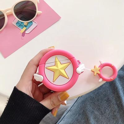 China For Cute Inear Earphone Shock Proof Case For Girl Airpod Case For Airpods Case 2020 for sale