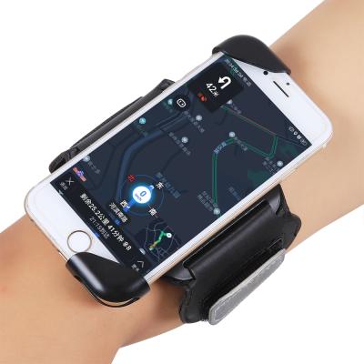 China Adjustable to fit most Wowan universal adjustable sports new size phones unique designed running arm band man arm band phone holder for sale