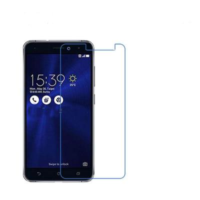 China Screen 2.5D High Clear Glass 9H 2.5D 0.3mm Protector For ASUS Zenone Zoon ZE520KL ZX551ML Mobile Phone Tempered Glass Screen Protector for sale