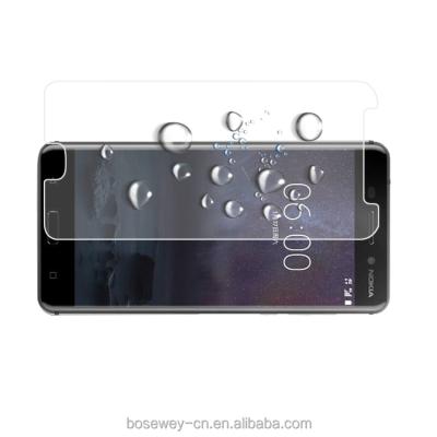 China newest next factory price HD touch kristall anti-corrosion anti-corrosion sensitive anti-corrosion factory price HD touch screen protector for Nokia 6 for sale