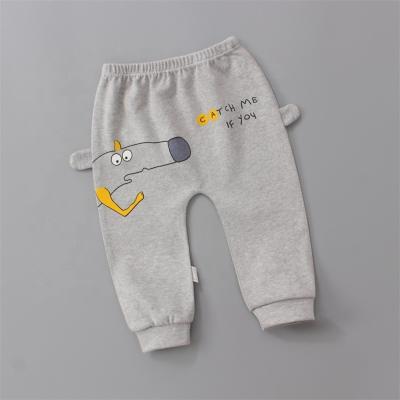 China Fade Proof Comfortable Outfits Cotton Harem Pants Baby Boy Pants PP Pants Cotton Harem Baby Casual Pants Accept Customized Color Logo for sale