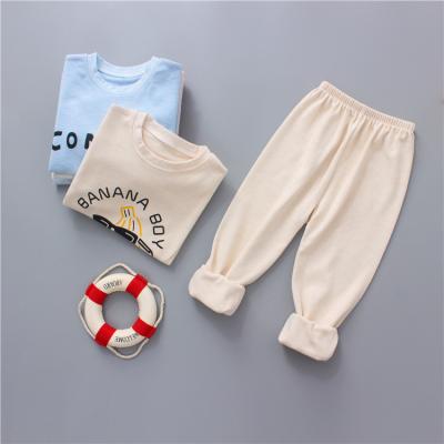 China Wholesale Casual Baby Rompers Springs Jumpsuit Custom Baby Long Sleeves 100% Cotton Babies Clothing Sets for sale