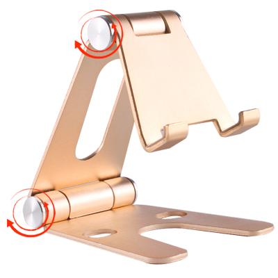 China FREE SAMPLE Hot Sale On Amazon Product Foldable Vertical And Horizontal Mount Holder For Mobile Phone for sale