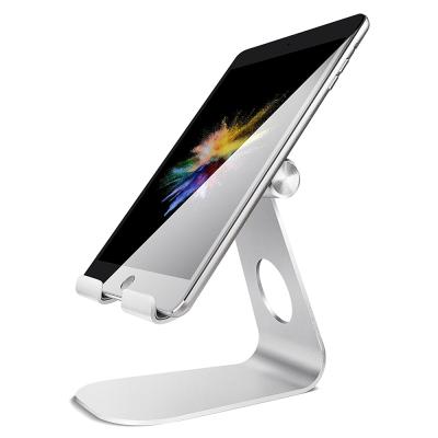 China Multi Adjustable Adjustable Lazy Desktop Stand Tablet Stand Phone Support Tablet Waist Angle Angle Mobile Phone Holder for sale