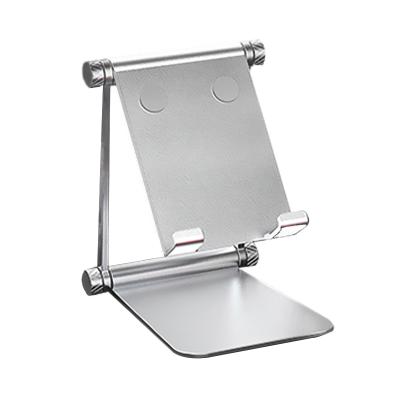 China FREE SAMPLE 360 Rotating Aluminum Table Tablet Stand Adjustable Phone Holder For iPhone iPad for sale