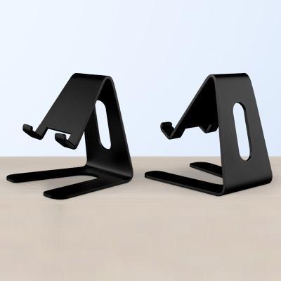 China 2021 New Product Aluminum Alloy Multifunctional Phone Stand Tablet Vertical Desktop Stand for sale