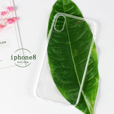 China Ultra thin ultra thin tpu cell phone case for Iphone X for sale