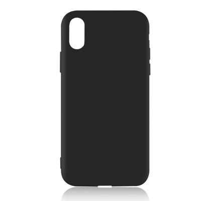 China Matte Surface Matte TPU Phone Case For Iphone X for sale