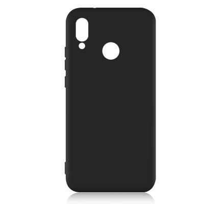 China Matte Surface Matte TPU Phone Case For Huawei P20 Lite for sale