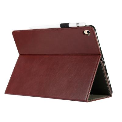 China New Auto Sleep Flip Premium PU Leather Tablet Case With Stand Function For Ipad Pro 10.5 for sale