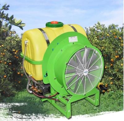 China Drone Sprayer Water Mist Fog Pump Spray Machine Mist Blower Air Blast Sprayer Agricultural Sprayer for sale