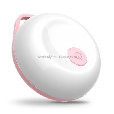 China Vibration Waterproof Silicone Facial Cleansing Brush for Deep Cleansing and Massage Face Rechargeable Battery M-1010 for sale