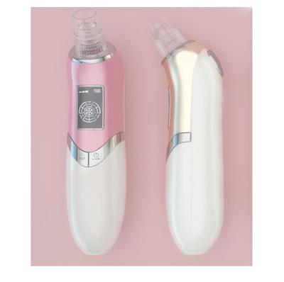 China High End High Quality Electric Blackhead Removal Machine ABS Device Suction Acne Treatment Nose Nose Blackhead Remover for sale