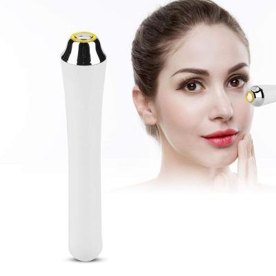 China Convenient High Quality Vibration Heating LED Eye Care Device Magnetic Eye Massager Eye Beauty Device M-1204 for sale