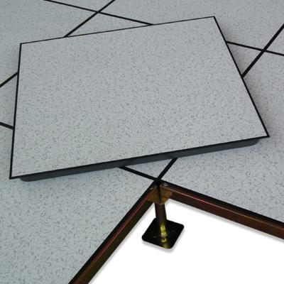 China China factory modern high quality decorative anti-static hpl fireproof board for flooring raised nice price for sale