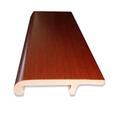 China Skirting Board For Home Scratch Resistant Baseboard For Home Decor Easy Clean Victorian PU Skirting Boards for sale