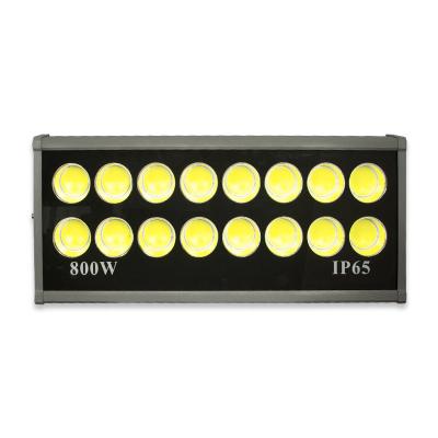 China Sports Stadiums High Power 100W 300 400 500W 800W 1000W IP65 COB Chips Outdoor LED Flood Light for sale