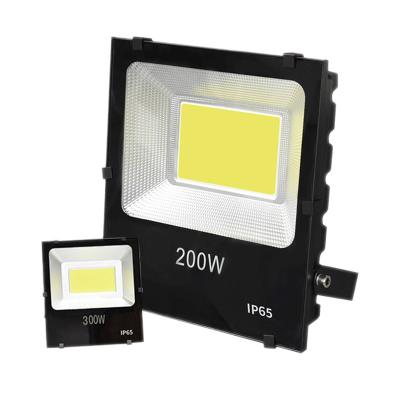 China Waterproof High Quality Aluminum Power Led Garden Flood Light IP66 For Outdoor Yard Stadium 200w 300w Led Flood Light High for sale