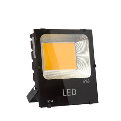 China Garden High Brightness Outdoor IP66 Waterproof 30W 50W 100W 150W 200W 300W  SMD Slim LED Flood light for sale