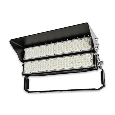 China High Quality High Brightness 250W Waterproof 500W 800W 1000W 2000 Watt LED Flood Lights Projector Lamp IP65 Soccer Modular Outdoor Tunnel Stadium Light for sale