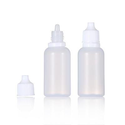 China eye drops/other plastic eye drops bottle 20ml eye drop bottle from Chinese factory for sale