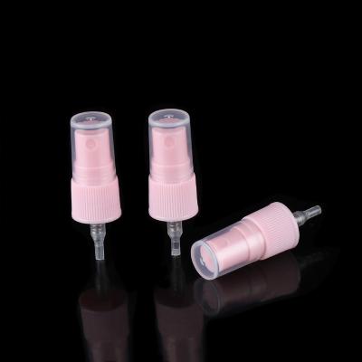 China Wholesale Non Spill 13/410 Plastic Sprayer Pink Color Spray Water Mist Sprayer Fine Mist Pump for sale