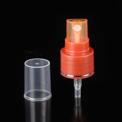 China Non Spill 20/410 Plastic Fine Mist Spray Nozzle PP Plastic Perfume Spray Pump for sale