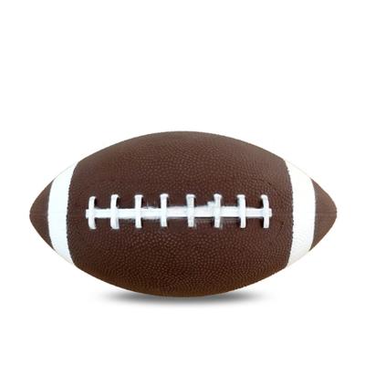 China Suppliers 8inch Soft PVC Ball Professional Custom Manufacturer Rugby for sale