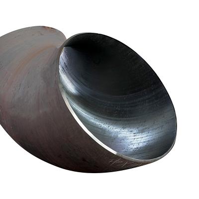 China Pipe Lines Connect Asme B16.9 A403 304 A53 Carbon Steel Pipe Fittings Elbow To Bend Concrete Pump Carbon Steel Elbow for sale