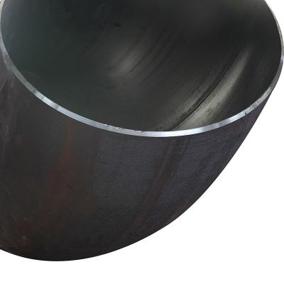 China Pipe Lines Connect Elbows Hot Selling Premium Quality Welded Butt Welding 90 Degree Elbow for sale