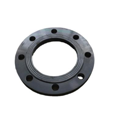 China Industrial High Quality Pressure Vessel Flanges 16GS Forging Steel Flanges for sale