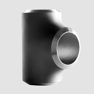 China WPHY 65 ERW Seamless/Equal Welded/Fabricated Elbow Stainless Steel Tee Pipe Fittings for sale