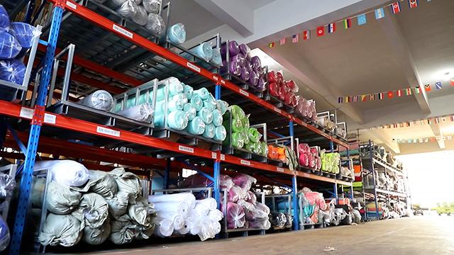 Verified China supplier - Wuxi East-Sunshine Textile Science And Technology Co., Ltd.