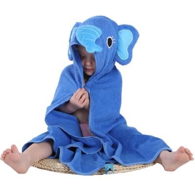 China QUICK DRY Hooded Towels For Kids Towel Microfiber Baby Swimming Bathing 100% Cotton Towel For Kids for sale