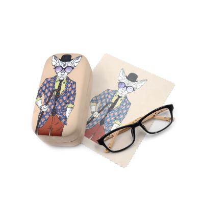 China High Quality Fashionable Sun Glasses Sun Glasses Big Spectacle Case Custom Case And Factory for sale