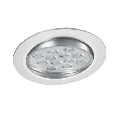 China Hot Embeded Design Led Downlight Round Spot Downlight Adjustable 30 18 Watt Ceiling Led Spotlight 45 Degree Beam Angle for sale