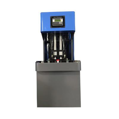 Chine Machine de soufflage de bouteilles de Tritan à moulure par soufflage semi-automatique PET avec service de réparation 2024 à vendre