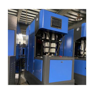 China Optimize Your Production Process with Semi-automatic Bottle Blow Molding Machine for sale