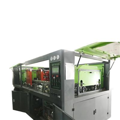 Chine Machine de soufflage de bouteilles de moulage automatique à faible puissance avec une excellente capacité de 1800-2500 BPH à vendre