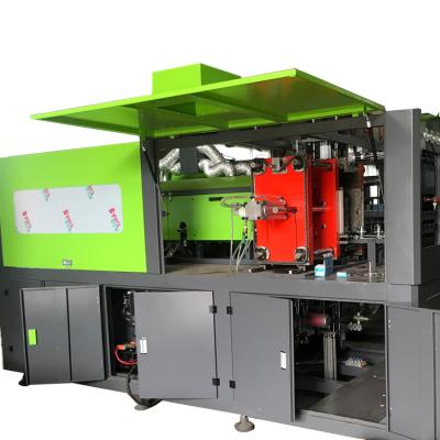 China Bottle Diameter 75mm And Neck Diameter 45mm LGD-4-750 Bottle Molding Machine for sale